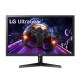 LG 24GN53A-B pantalla para PC 59,7 cm (23.5'') 1920 x 1080 Pixeles Full HD Negro